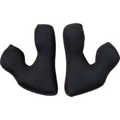 FOXRACING Coussinets De Joues Pour Casque Rampage MIPS® Taille XL, 30 mm