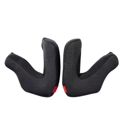 FOXRACING Coussinets De Joues Pour Casque Rampage Pro Carbon MIPS® 40 mm