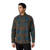 FOXRACING Chemise Traildust 2.0 Flannel 1 FOXRACING Chemise Traildust 2.0 Flannel -Vtt Soldes Magasin 28857098 1