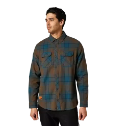 FOXRACING Chemise Traildust 2.0 Flannel