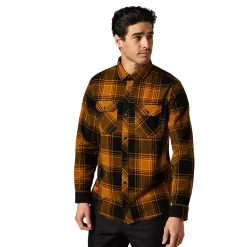 FOXRACING Chemise Traildust 2.0 Flannel -Vtt Soldes Magasin 28857200 3