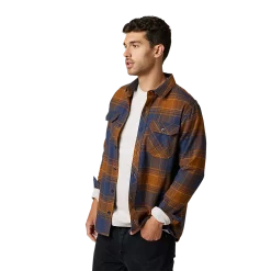 FOXRACING Chemise Traildust 2.0 Flannel -Vtt Soldes Magasin 28857387 2
