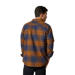 FOXRACING Chemise Traildust 2.0 Flannel -Vtt Soldes Magasin 28857387 3