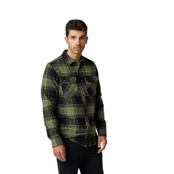 FOXRACING Chemise Traildust 2.0 Flannel -Vtt Soldes Magasin 28857532 2