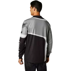 FOXRACING Maillot À Manches Longues Powerband -Vtt Soldes Magasin 28912001 2