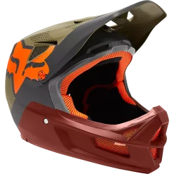 Vtt Soldes Magasin 19 FOXRACING Casque Rampage Comp Camo