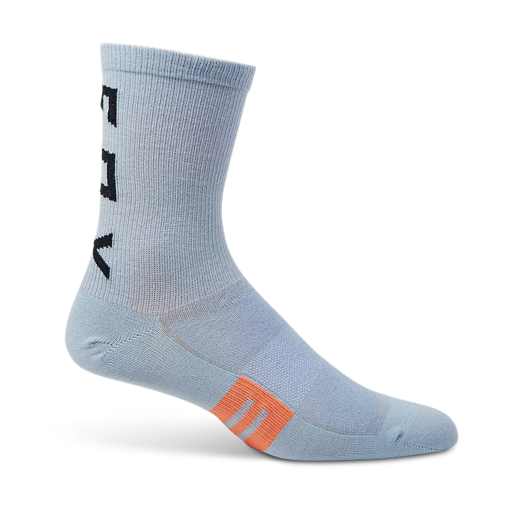FOXRACING Chaussettes Flexair Merino 15 Cm 3 FOXRACING Chaussettes Flexair Merino 15 Cm
