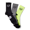 FOXRACING Chaussettes Ranger Prepack Multi 15 Cm 2 FOXRACING Chaussettes Ranger Prepack Multi 15 Cm -Vtt Soldes Magasin 28946922 1
