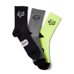 FOXRACING Chaussettes Ranger Prepack Multi 15 Cm