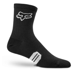 FOXRACING Chaussettes Ranger Prepack Black 15 Cm