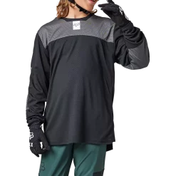 FOXRACING Maillot À Manches Longues Defend - Enfant -Vtt Soldes Magasin 28956001 3
