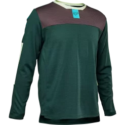 FOXRACING Maillot À Manches Longues Defend - Enfant