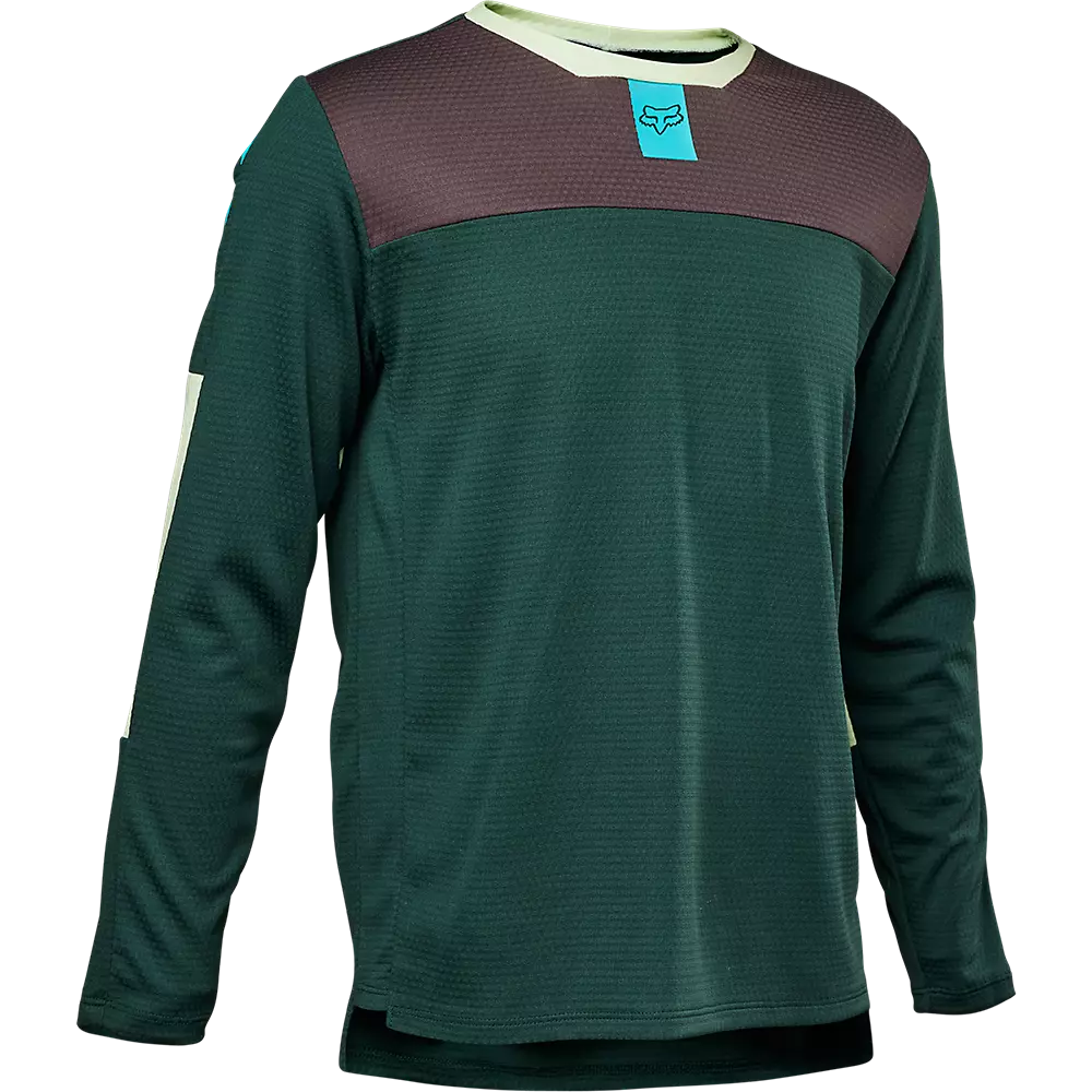 FOXRACING Maillot À Manches Longues Defend - Enfant 3 FOXRACING Maillot À Manches Longues Defend - Enfant