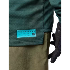 FOXRACING Maillot À Manches Longues Defend - Enfant 13 FOXRACING Maillot À Manches Longues Defend - Enfant -Vtt Soldes Magasin 28956294 6