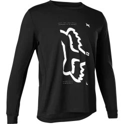 FOXRACING Maillot À Manches Longues Ranger Drirelease® — Enfant