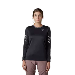 FOXRACING Maillot À Manches Longues Defend Pro — Femme 10 FOXRACING Maillot À Manches Longues Defend Pro — Femme -Vtt Soldes Magasin 28967001 2