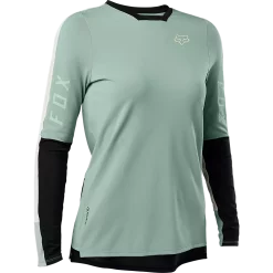 FOXRACING Maillot À Manches Longues Defend Pro — Femme
