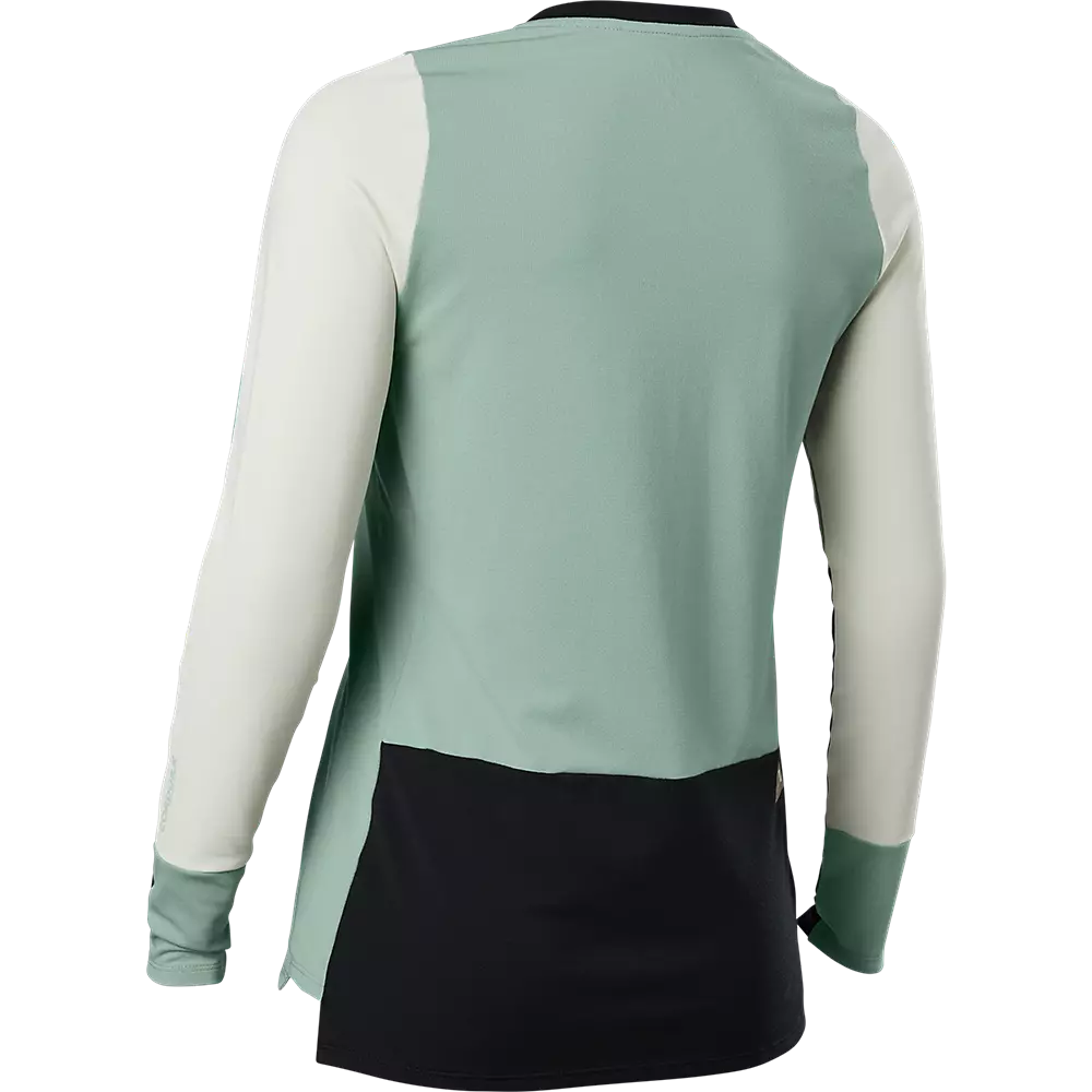 FOXRACING Maillot À Manches Longues Defend Pro — Femme 4 FOXRACING Maillot À Manches Longues Defend Pro — Femme – Image 2