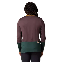 FOXRACING Maillot À Manches Longues Pour Femme Defend 10 FOXRACING Maillot À Manches Longues Pour Femme Defend -Vtt Soldes Magasin 28968602 3