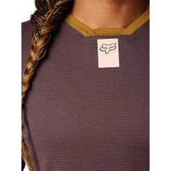 FOXRACING Maillot À Manches Longues Pour Femme Defend 11 FOXRACING Maillot À Manches Longues Pour Femme Defend -Vtt Soldes Magasin 28968602 4