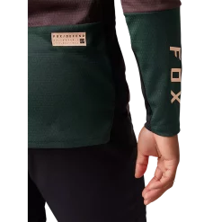 FOXRACING Maillot À Manches Longues Pour Femme Defend 12 FOXRACING Maillot À Manches Longues Pour Femme Defend -Vtt Soldes Magasin 28968602 5