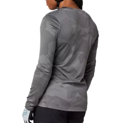 FOXRACING Maillot À Manches Longues Ranger Trudri™ — Femme -Vtt Soldes Magasin 28969006 3