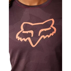 FOXRACING Maillot À Manches Longues Ranger Trudri™ — Femme -Vtt Soldes Magasin 28969299 4