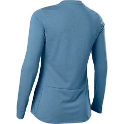 FOXRACING Maillot À Manches Longues Pour Femme Ranger Drirelease® -Vtt Soldes Magasin 28970157 2