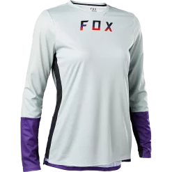 FOXRACING Maillot À Manches Longues Defend Édition Limitée — Femme