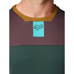 FOXRACING Maillot À Manches Longues Defend Fox Head 12 FOXRACING Maillot À Manches Longues Defend Fox Head -Vtt Soldes Magasin 28988294 5