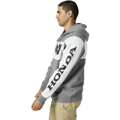 FOXRACING Sweat À Capuche Zippé Honda -Vtt Soldes Magasin 28996185 4