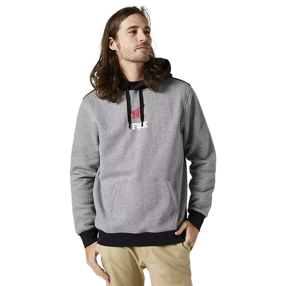 FOXRACING Sweat A Capuche Honda Wing 3 FOXRACING Sweat A Capuche Honda Wing