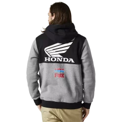 FOXRACING Sweat A Capuche Honda Wing 5 FOXRACING Sweat A Capuche Honda Wing -Vtt Soldes Magasin 28998185 2