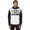 FOXRACING Sweat À Capuche Kawasaki Stripes -Vtt Soldes Magasin 28999018 1