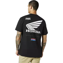 FOXRACING T-Shirt Premium Honda Wing -Vtt Soldes Magasin 29003001 2