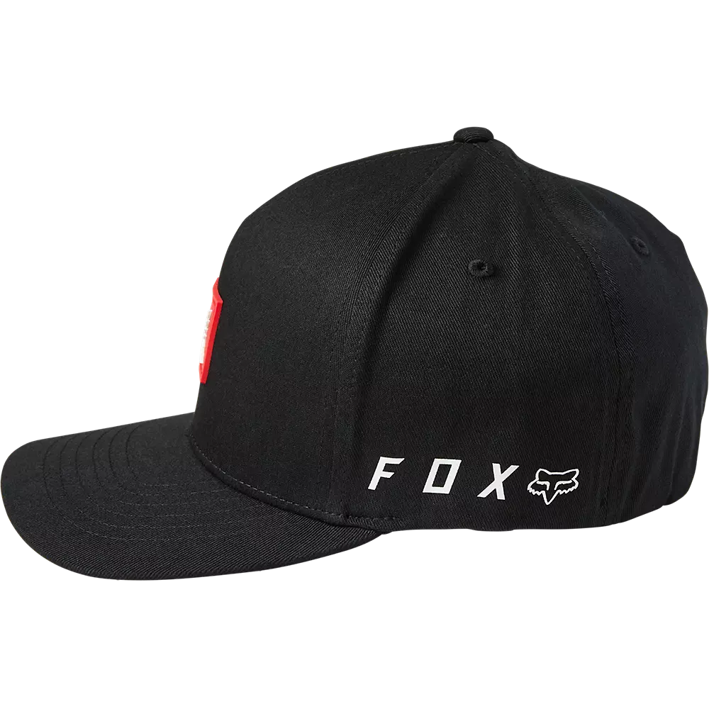 FOXRACING Casquette Flexfit Honda Wing 5 FOXRACING Casquette Flexfit Honda Wing – Image 3