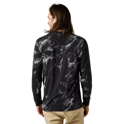 FOXRACING T-Shirt Manches Longues Premium Karrera 5 FOXRACING T-Shirt Manches Longues Premium Karrera -Vtt Soldes Magasin 29035001 2