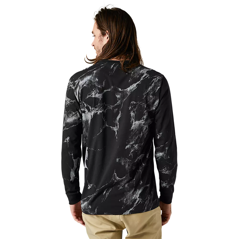 FOXRACING T-Shirt Manches Longues Premium Karrera 4 FOXRACING T-Shirt Manches Longues Premium Karrera – Image 2