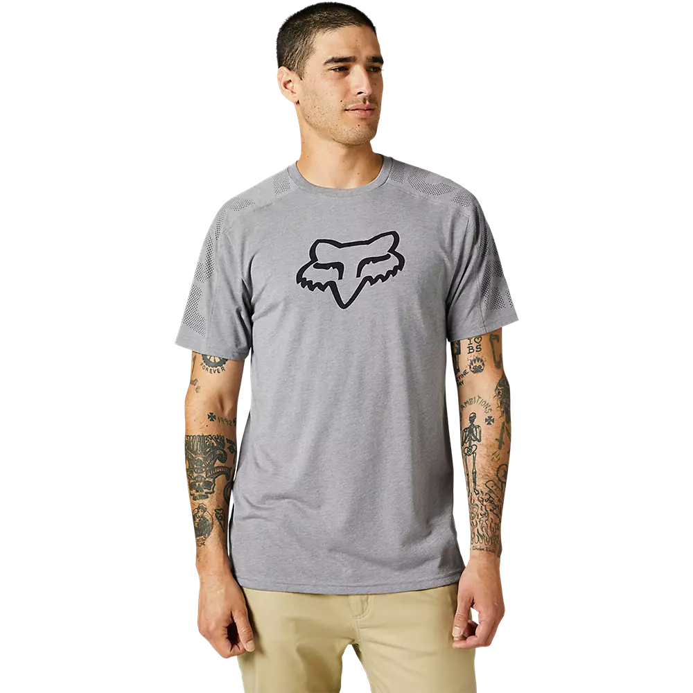 FOXRACING Tee-Shirt Dvide Tech 3 FOXRACING Tee-Shirt Dvide Tech