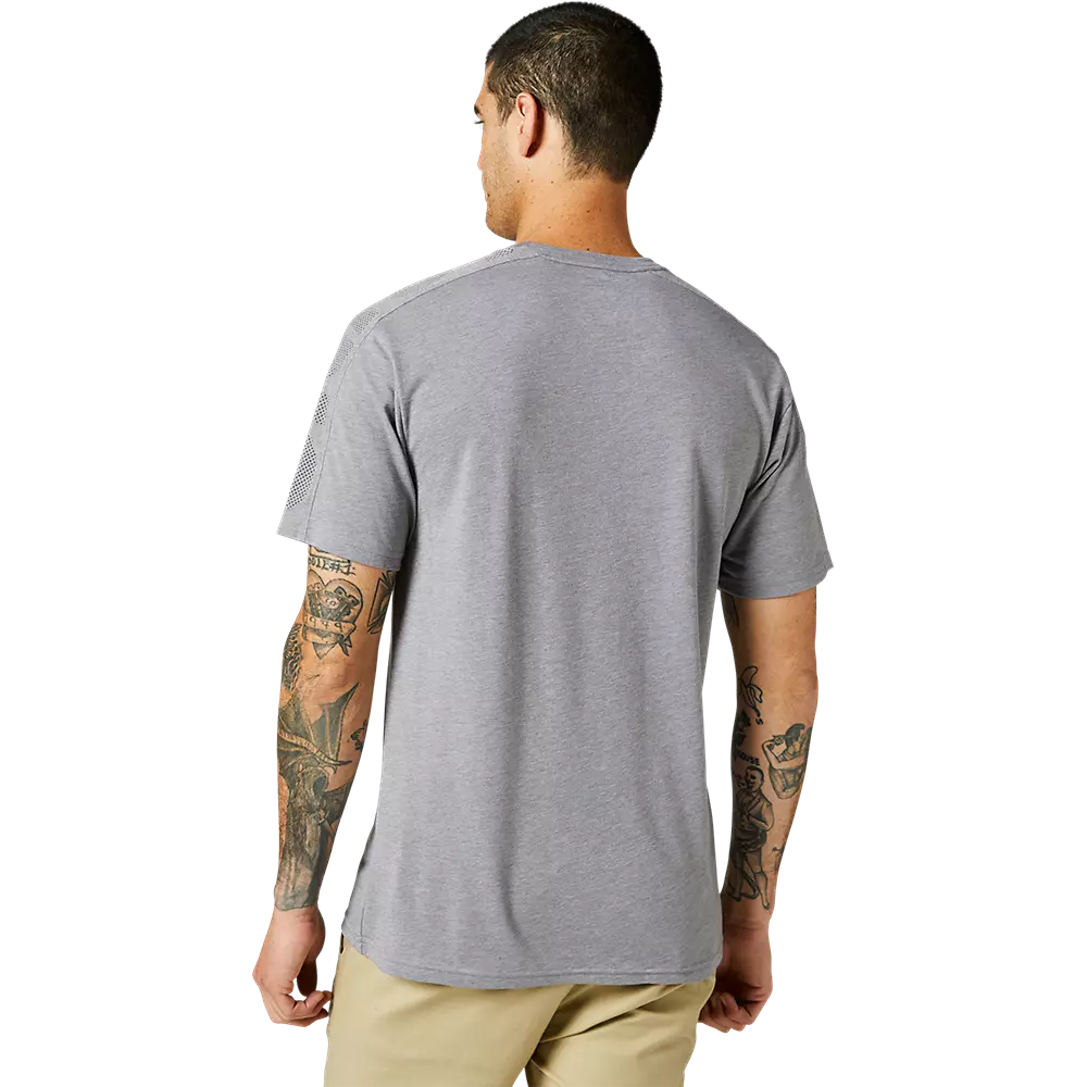 FOXRACING Tee-Shirt Dvide Tech 4 FOXRACING Tee-Shirt Dvide Tech – Image 2