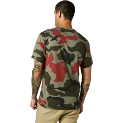 FOXRACING Tee-Shirt Bnkr Tech 5 FOXRACING Tee-Shirt Bnkr Tech -Vtt Soldes Magasin 29047031 2