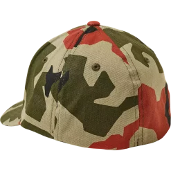 FOXRACING Casquette Bnkr Flexfit 5 FOXRACING Casquette Bnkr Flexfit -Vtt Soldes Magasin 29050031 2