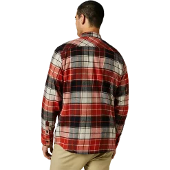 FOXRACING Chemise Grainz Utility 5 FOXRACING Chemise Grainz Utility -Vtt Soldes Magasin 29058348 2