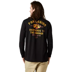 FOXRACING Tee-Shirt À Manches Longues At Bay Tech -Vtt Soldes Magasin 29060001 2