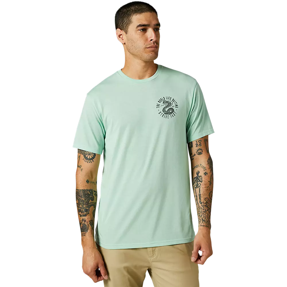FOXRACING Tee-Shirt Going Pro Tech 3 FOXRACING Tee-Shirt Going Pro Tech