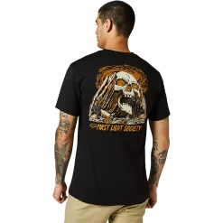 FOXRACING Tee-Shirt In Sequence Tech -Vtt Soldes Magasin 29065001 2
