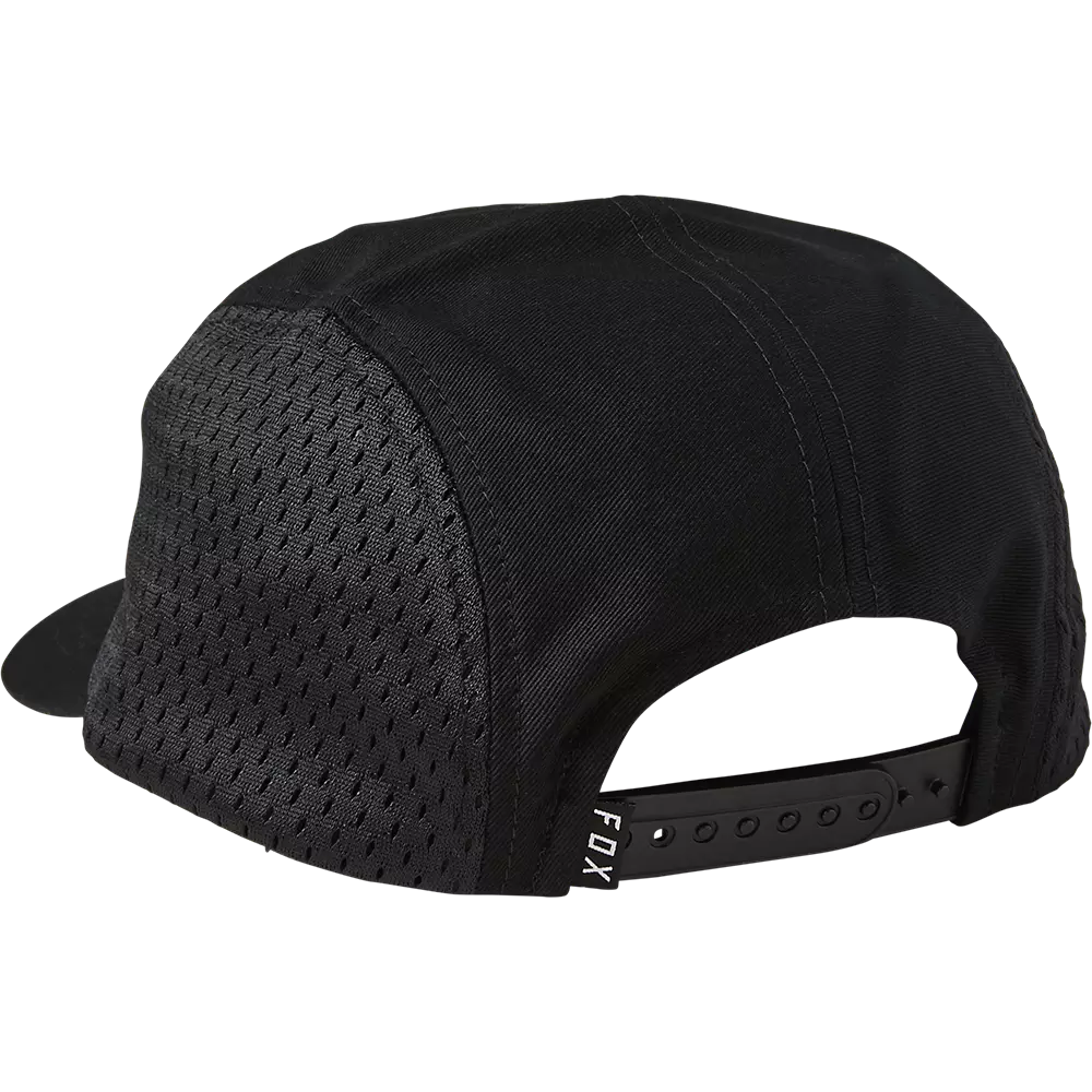 FOXRACING Casquette 5-Panel Side View 4 FOXRACING Casquette 5-Panel Side View – Image 2