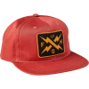 FOXRACING Casquette Calibrated Snapback 1 FOXRACING Casquette Calibrated Snapback -Vtt Soldes Magasin 29071348 1