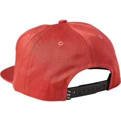 FOXRACING Casquette Calibrated Snapback -Vtt Soldes Magasin 29071348 2