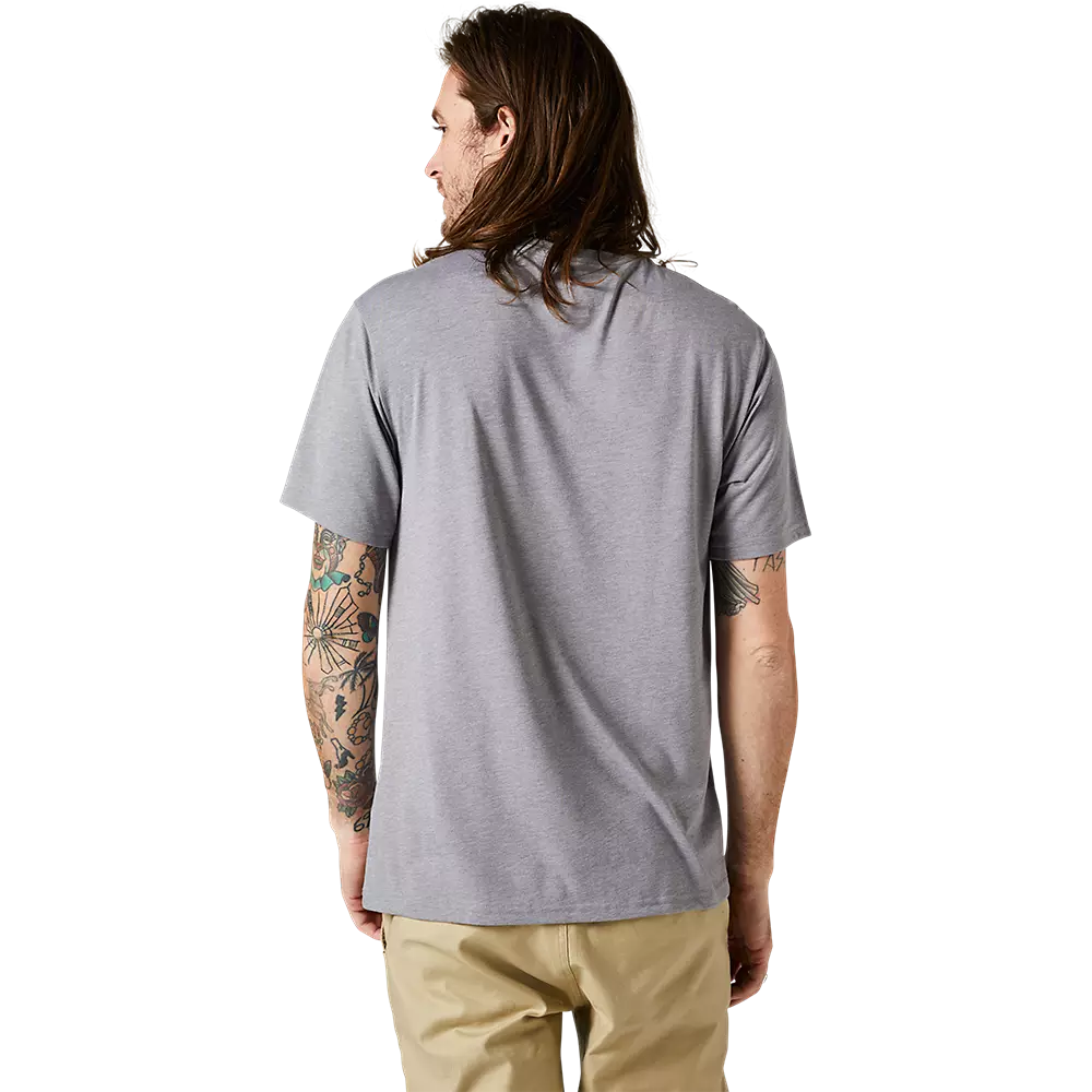 FOXRACING Tee-Shirt Rwt Flag Tech 4 FOXRACING Tee-Shirt Rwt Flag Tech – Image 2